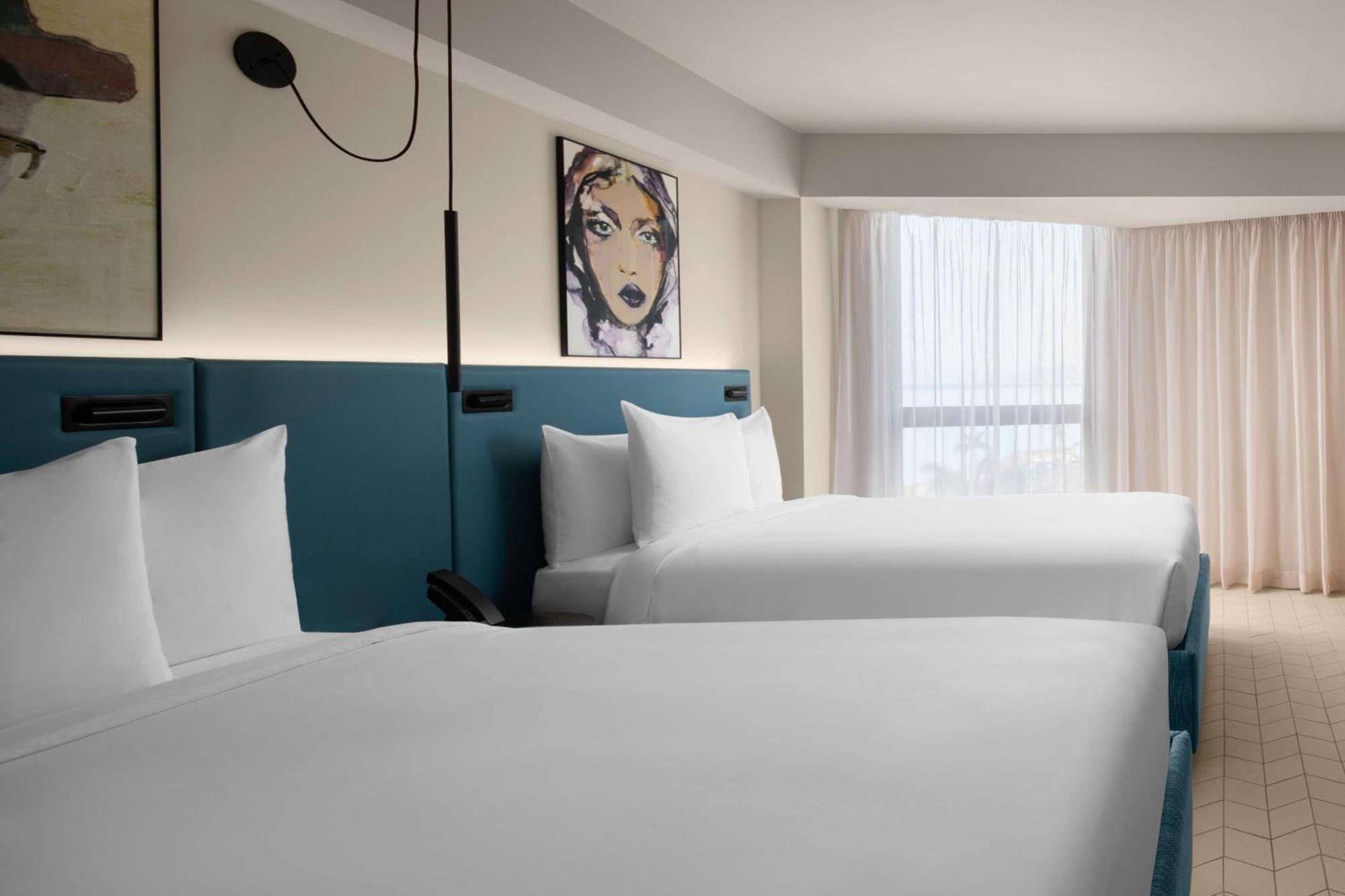Rok Hotel Kingston Tapestry Collection By Hilton Exterior photo