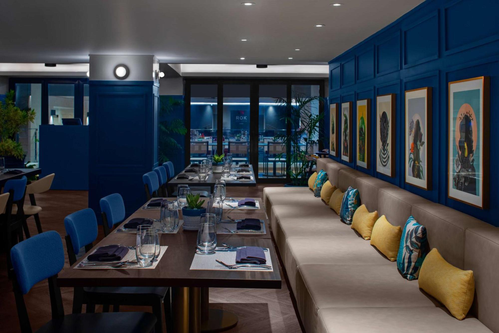 Rok Hotel Kingston Tapestry Collection By Hilton Exterior photo