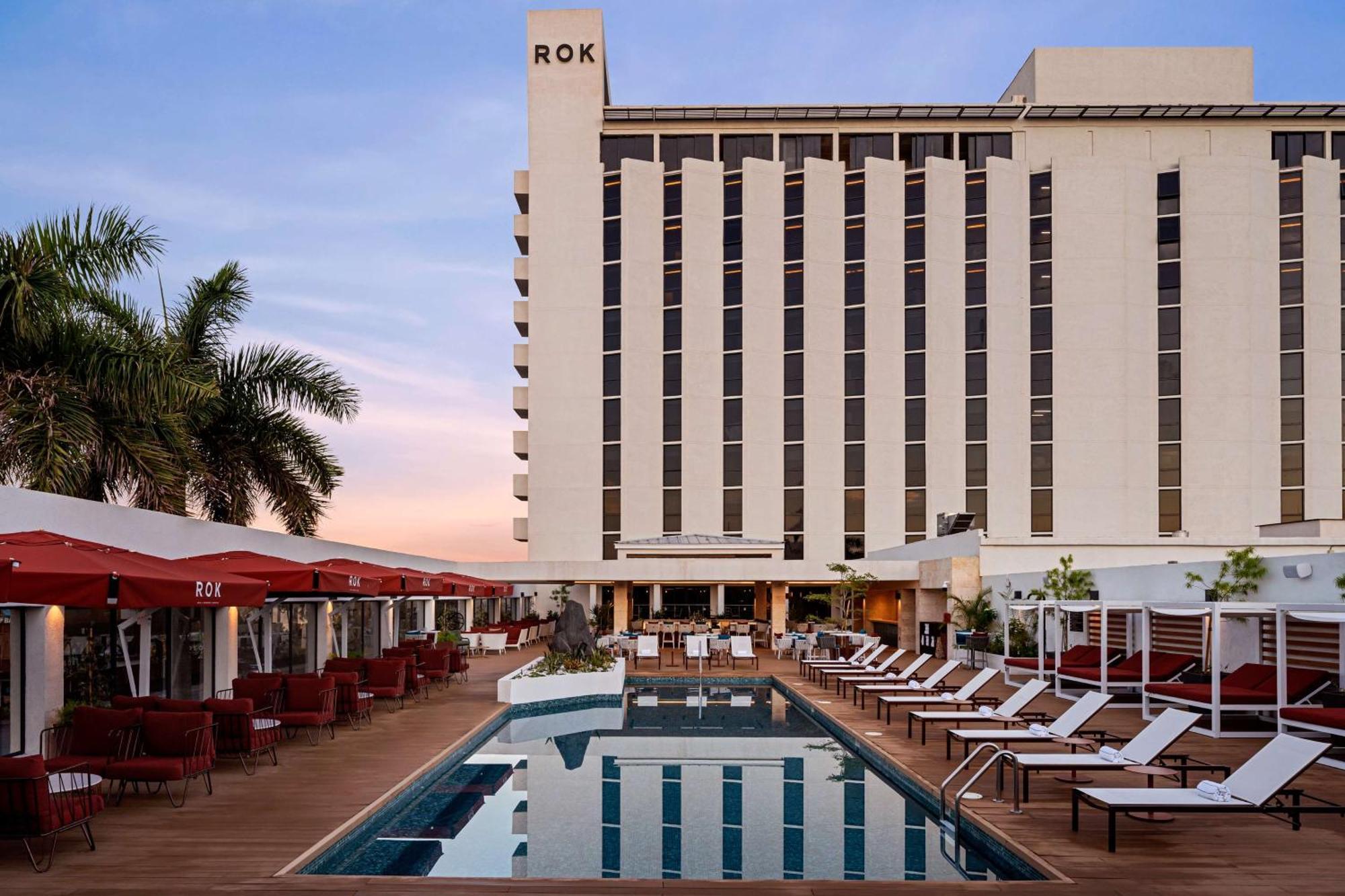 Rok Hotel Kingston Tapestry Collection By Hilton Exterior photo