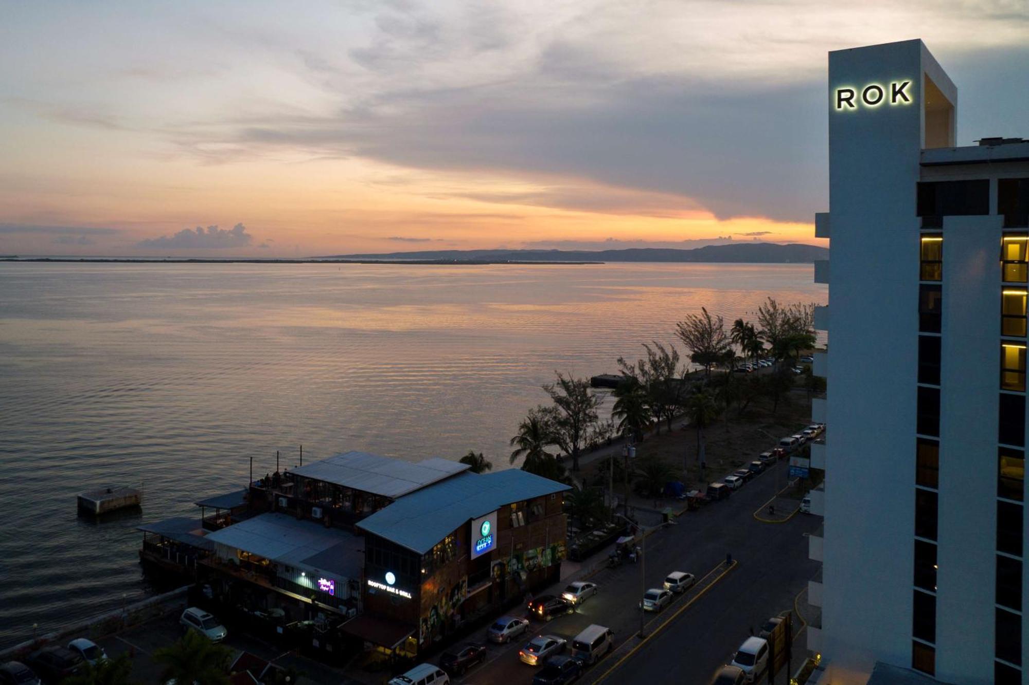 Rok Hotel Kingston Tapestry Collection By Hilton Exterior photo