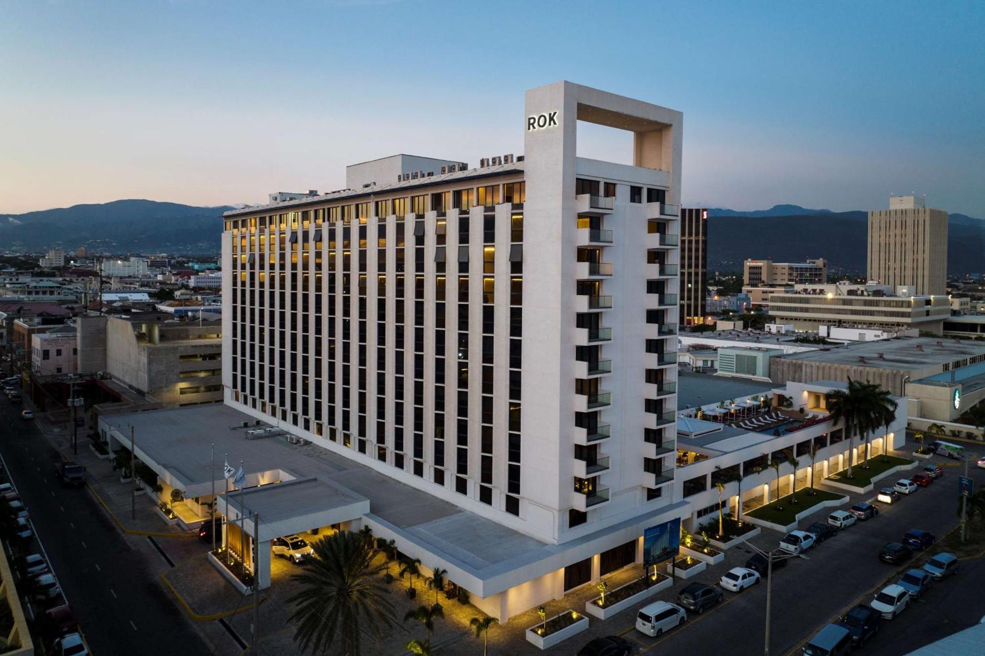 Rok Hotel Kingston Tapestry Collection By Hilton Exterior photo