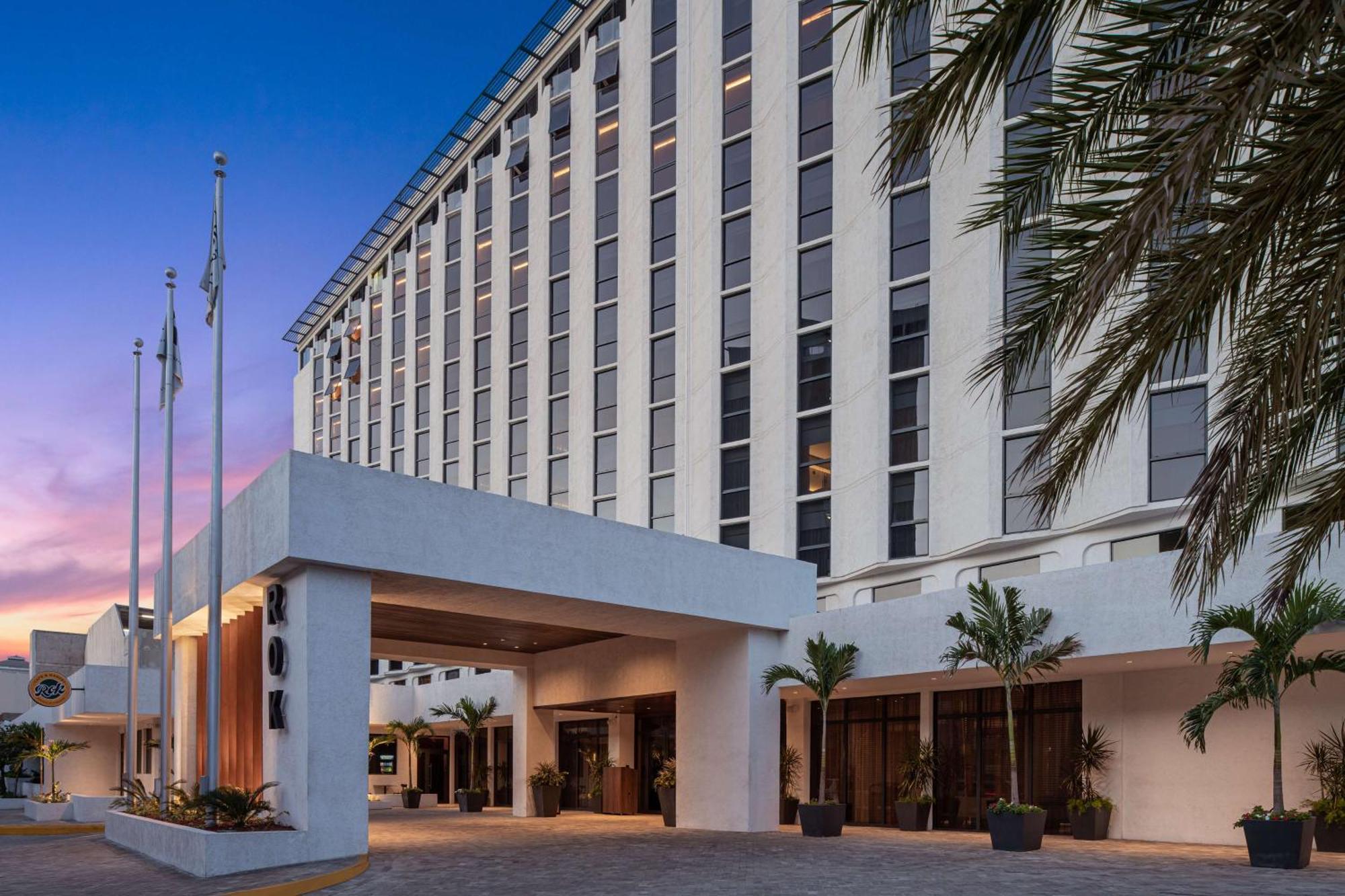 Rok Hotel Kingston Tapestry Collection By Hilton Exterior photo