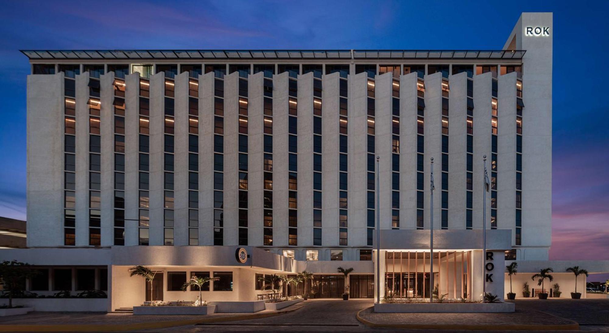 Rok Hotel Kingston Tapestry Collection By Hilton Exterior photo