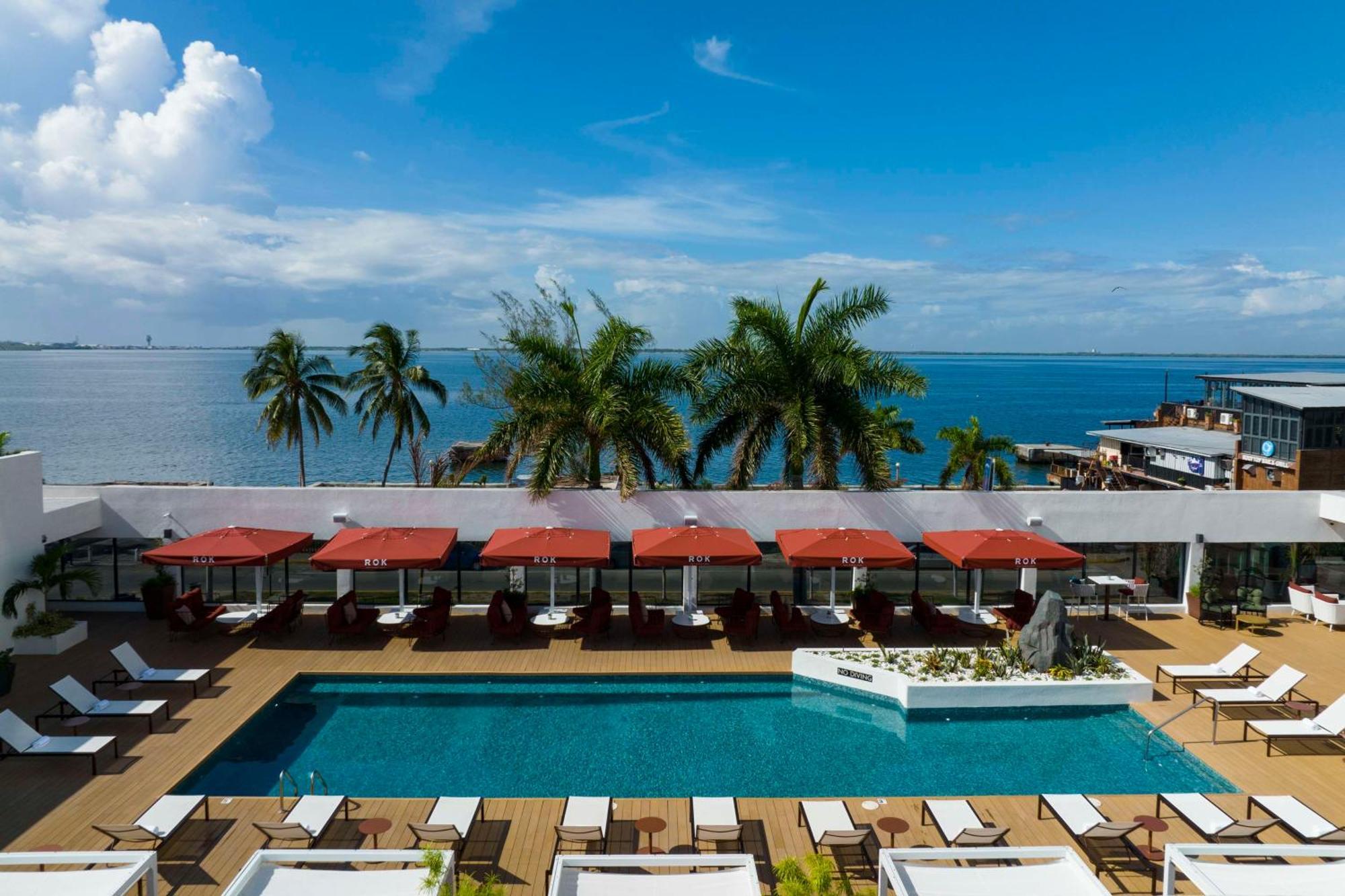 Rok Hotel Kingston Tapestry Collection By Hilton Exterior photo