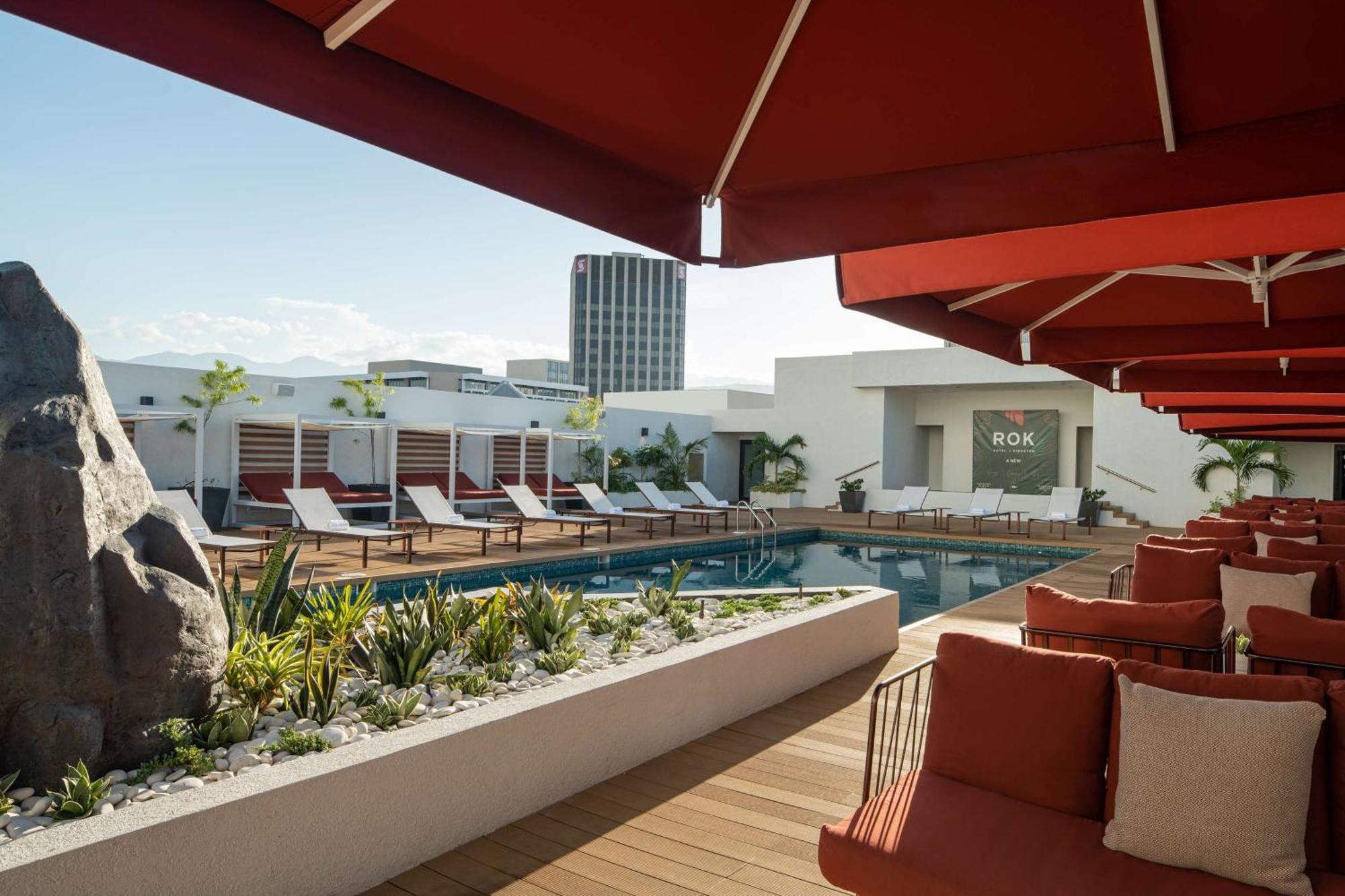 Rok Hotel Kingston Tapestry Collection By Hilton Exterior photo