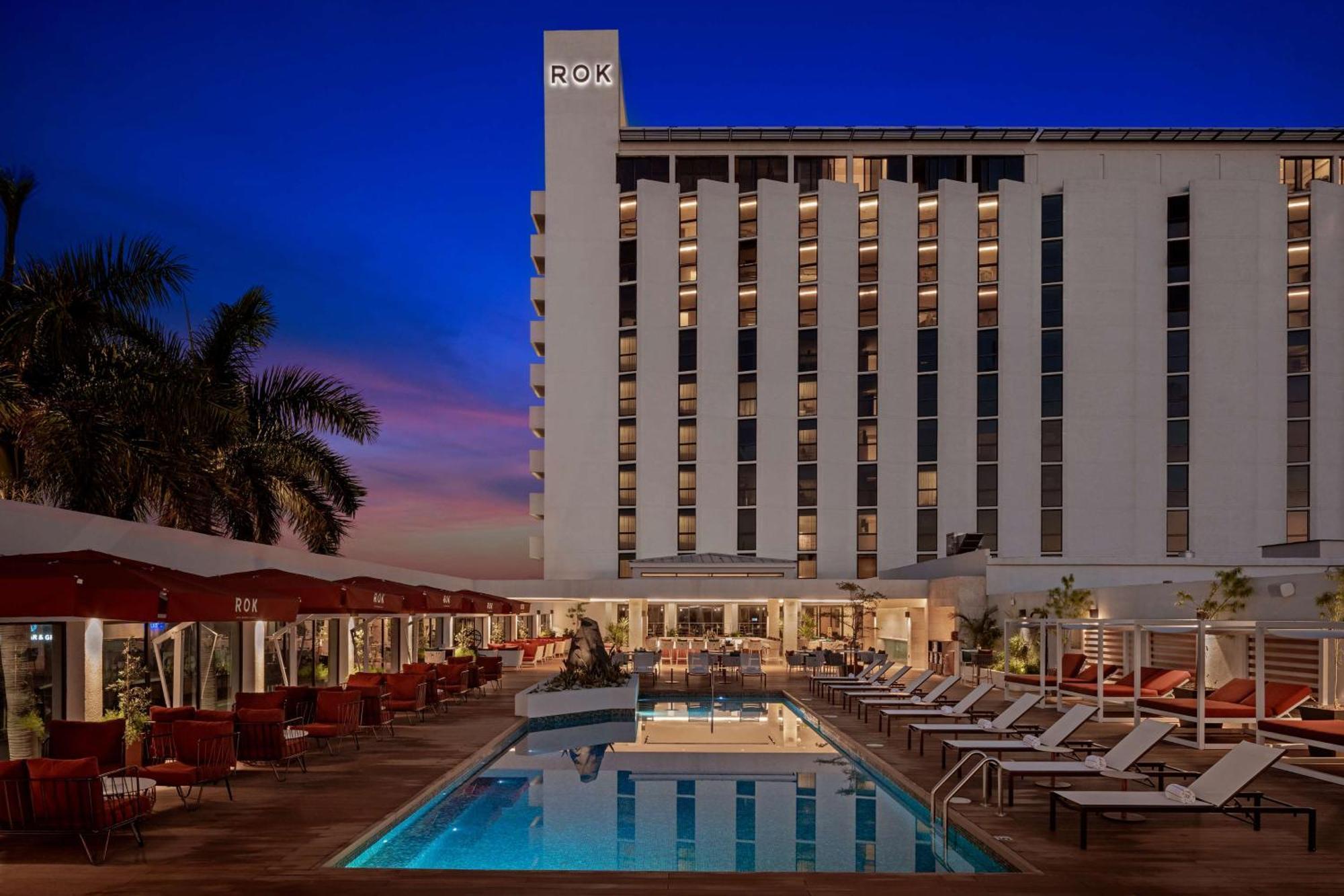 Rok Hotel Kingston Tapestry Collection By Hilton Exterior photo
